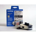 
Banda de Etichete Brother DK DK11203, 17 x 87mm, 300 etichete
