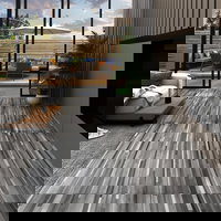 Gossi placi pardoseala autoadezive, lemn gri dungi, 2,51 m2, 2 mm pvc, Gossi