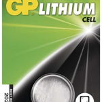 Lithium (CR2016 1-P), GP