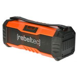 Difuzor Bluetooth Rebeltec Soundbox 350 Orange, portabil și funcțional., Rebeltec