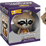 Sugar Pop Dorbz: Guardians of the Galaxy - Rocket Raccoon, Funko
