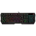 Tastatura Gaming A4Tech Bloody Q135 Black, A4Tech