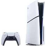Sony Consola PlayStation 5 (PS5) Slim, 1TB SSD, D-Chassis