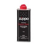 Lichid incarcare bricheta Zippo cu benzina 125 ml, OEM