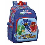 Ghiozdan PJ MASKS 33 x 15 x 42, Safta