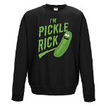 Pulover Rick And Morty Pickle Rick, Rick and Morty