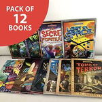 Quest Adventure (pack of 12 Books), 