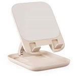 Suport stand Baseus Seashell pentru tablete, Roz