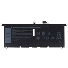 Baterie laptop CM Power compatibila cu Dell XPS 13 9370 13 9380 Latitude 13 3301 DXGH8 G8VCF HK6N5