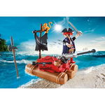 Playmobil Pirates Carry Case - Pluta piratilor