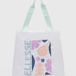 Ellesse poseta Mittie Tote Bag culoarea alb, SAVA3587, Ellesse