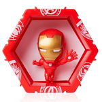 Figurina WOW! PODS WOW! STUFF Marvel Iron Man Rosu, WOW STUFF