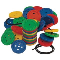 Joc de indemanare Fun Buttons, Galt