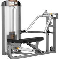 Aparat Fitness Multi-presa Impulse Fitness IF 8121 (Negru/Gri)