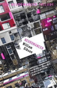 Neuromancer, William Gibson