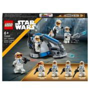 LEGO Star Wars. Pachet de lupta Clone Trooper al lui Ahsoka din Compania 332. 75359, 108 piese, 