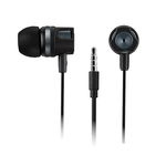 Casti audio In-Ear Canyon EP-3, Microfon, Gri