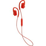 Casti Audio Sport In Ear JVC HA-EC30BT-RE, Wireless, Bluetooth, Microfon, Autonomie 8 ore, Rosu