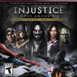 Injustice Gods Among Us Ultimate Edition PS3