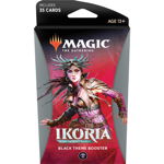 Magic the Gathering Ikoria Lair of Behemoths Theme Booster Black, Magic: the Gathering