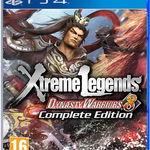Dynasty Warriors 8 Xtreme Legends Complete Edition PS4