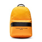 Tommy Hilfiger Rucsac Th Established Backpack AM0AM08678 Negru, Tommy Hilfiger