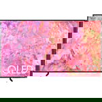 Televizor SAMSUNG 65Q60CA, 163 cm, Smart, UHD 4K, QLED Clasa E