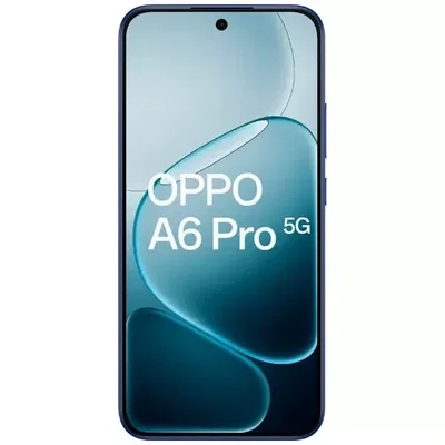 OPPO A6 Pro 5G, 256GB, 8GB RAM, Dual SIM, Stellar Black
