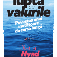 In lupta cu valurile. Povestea unei inotatoare de cursa lunga