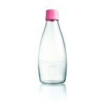 Sticlă ReTap, 800 ml, roz deschis