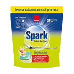 Tablete masina de spalat vase Spark Total Action, 30 buc. - Sano, Sano