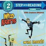 Wild Insects and Spiders! (Wild Kratts): Doctor Strange) (Step Into Reading)