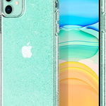 Husa iPhone 11 SPIGEN Liquid Crystal Glitter