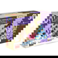 Cuburi cu povesti pentru dezvoltarea vorbirii, 3+ ani, Akros Educational