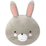 Pernuta decorativa din plus KikkaBoo Bella the Bunny