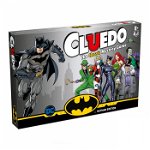 Cluedo - Batman (EN), Winning Moves