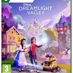 Disney Dreamlight Valley Cozy Edition XBOX СЕРИЯ X, Gameloft