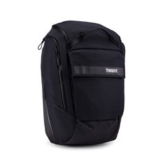 Rucsac Rucsac urban hibrid pentru bicicleta, cu compartiment  laptop, Thule, Paramount, 26L, Black