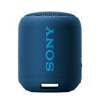 Boxa Portabila Bluetooth Wireless Sony SRSXB12L Blue, Sony