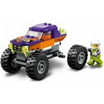 LEGO - Set de constructie Camion gigant , ® City, Multicolor