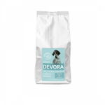 Devora Grain Free Dog Starter cu Curcan, Hering si Mazare, 7.5 kg, Devora