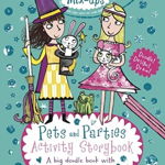 Pets and Parties Activity Storybook Magical MixUps, 