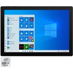 Tableta Microsoft Surface Pro 7 cu procesor Intel Core i5-1035G4, 12.3inch Touchscreen, 8GB RAM, 256GB SSD, Intel Iris Plus Graphics, Windows 10 Home, Negru