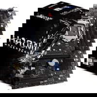 Placa de baza H410MHG, motherboard, Biostar