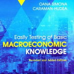 Easily Testing of Basic Macroeconomic Knowledg - Oana Simona Caraman-Hudea