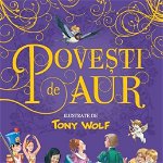 Povesti de aur - Tony Wolf, Litera