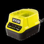 Incarcator rapid, Ryobi, ONE+ 18V, 2.0 Ah, RC18120, Ryobi