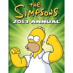 The Simpsons - Annual 2013