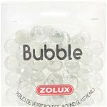 Bilute pentru decor acvariu, Bubble, Zolux, Sticla, 472 g, Transparent, Zolux