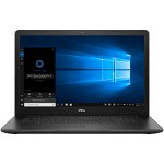Laptop Dell Inspiron 3780 (Procesor Intel® Core™ i5-8265U (6M Cache, up to 3.90 GHz), Whiskey Lake, 17.3" FHD, 8GB, 1TB HDD @5400RPM + 128GB SSD, AMD Radeon 520 @2GB, Win10 Home, Negru)
